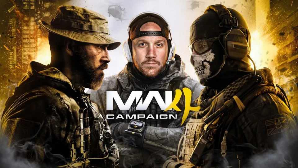 TIMTHETATMAN MW4 CAMPAIGN PLAYTHROUGH